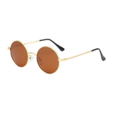 New Steampunk Polarized Sunglasses