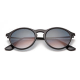 classic round sunglasses