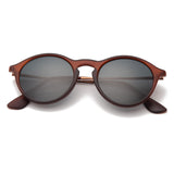 classic round sunglasses