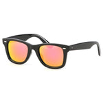Traveler glass lens sunglasses