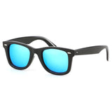 Traveler glass lens sunglasses